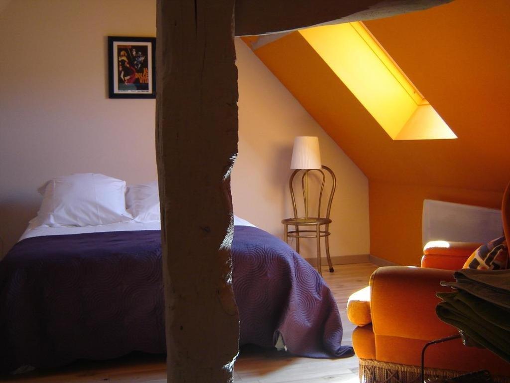 Gite Cottage D'Hamicourt Aux Portes De La Baie De Somme Room photo