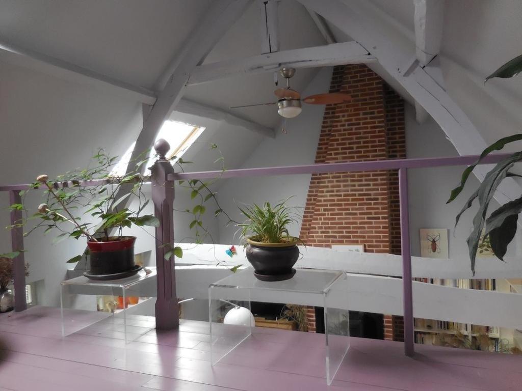 Gite Cottage D'Hamicourt Aux Portes De La Baie De Somme Room photo